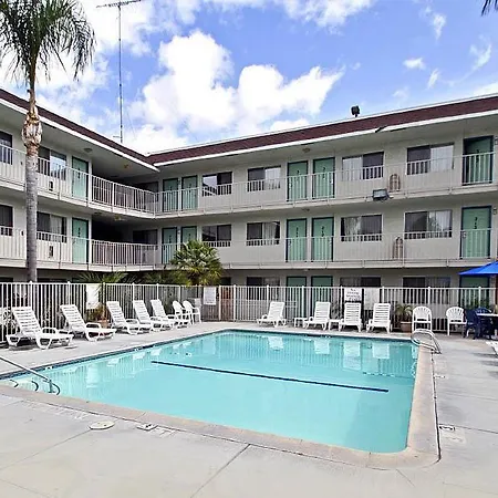 Motel 6-San Bernardino, Ca - North 