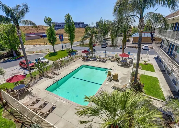 Motel 6-San Bernardino, Ca - North