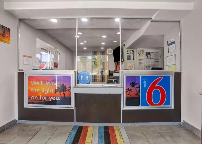 Motel 6-San Bernardino, Ca - North