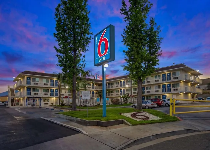 Motel 6-San Bernardino, Ca - North